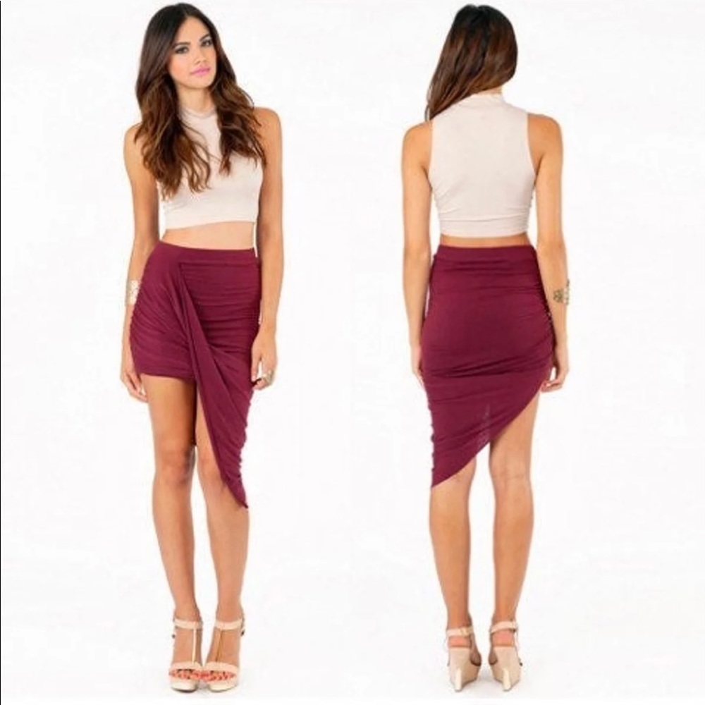 Free people skirts